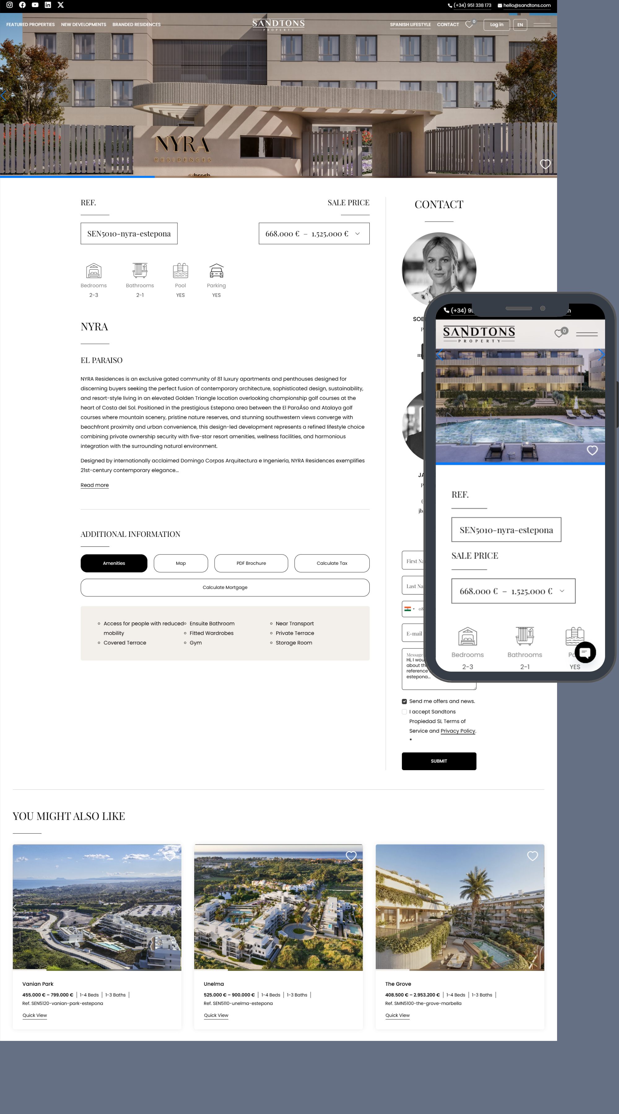 INHYE Portfolio, UI UX2