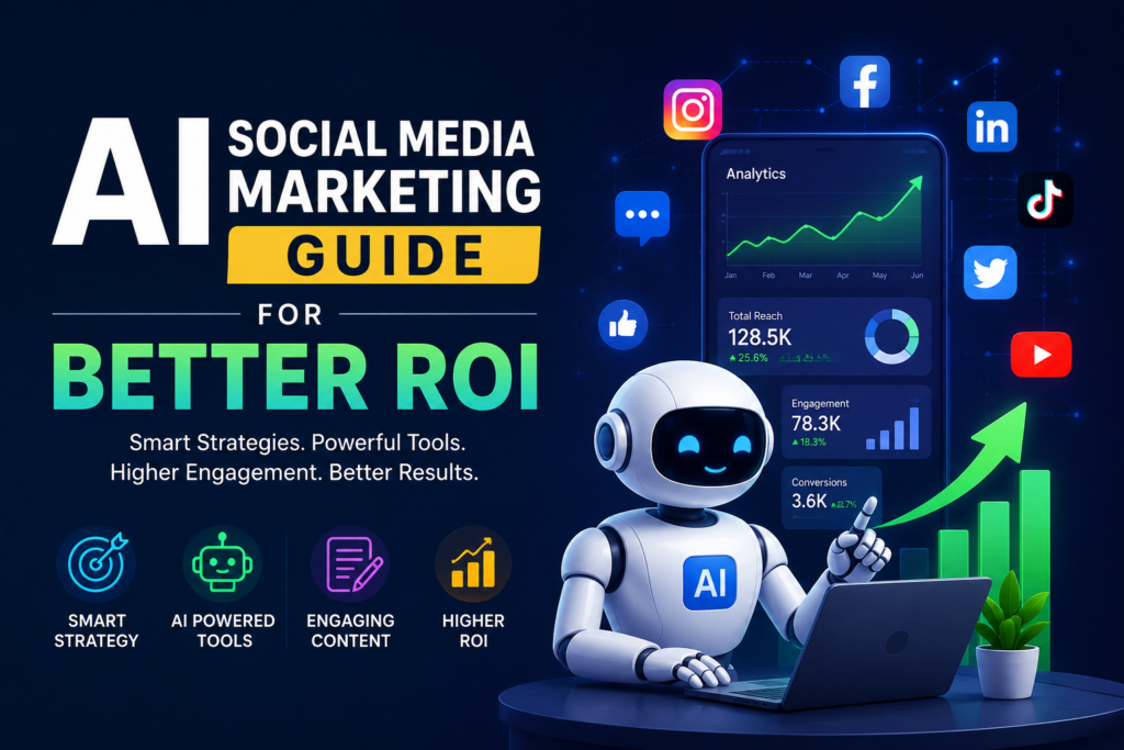 AI Social Media Marketing Guide for Better ROI